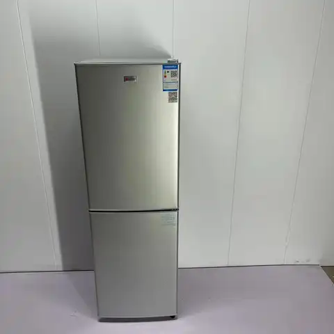 Chigo 하이 퀄리티 미니 더블 문짝 소형 문짝 전기 냉장고, 가정용 냉장고, 냉방 및 냉동