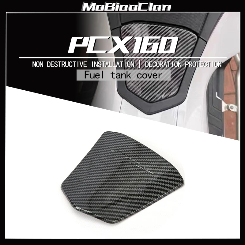 

For Honda PCX150 PCX125 PCX160 2018 - 2020 Motorcycle Gas Fuel Tank Cap Gasoline Diesel Fuel Oil Filler Tank Cap Cover