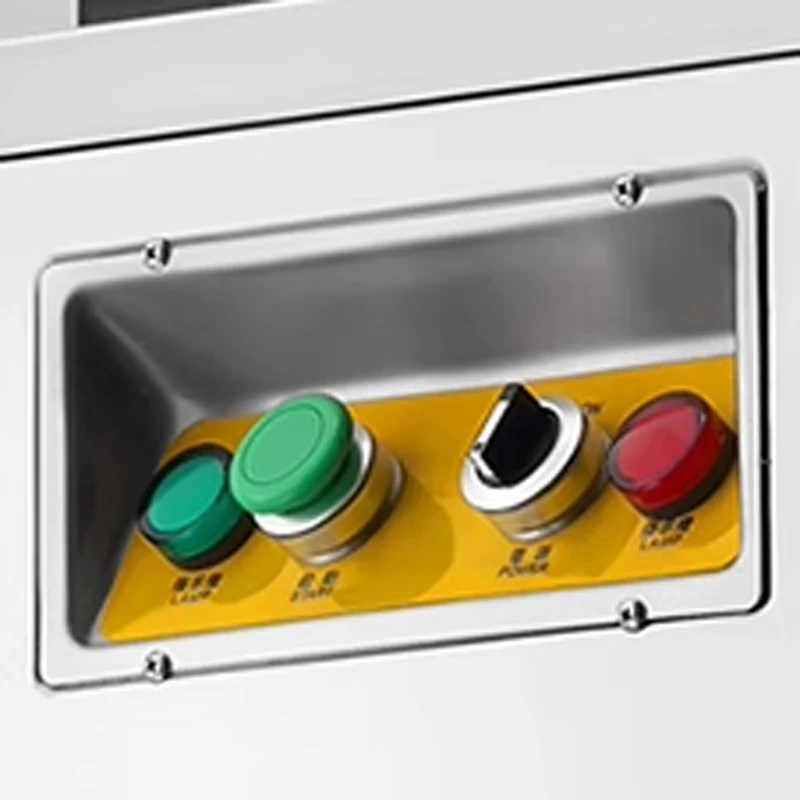 36 gelijke onderdelen commerciële deegverdelingsmachine maancake vullende scheidingsmachine broodverdelingsmachine 36-type deeg snijden