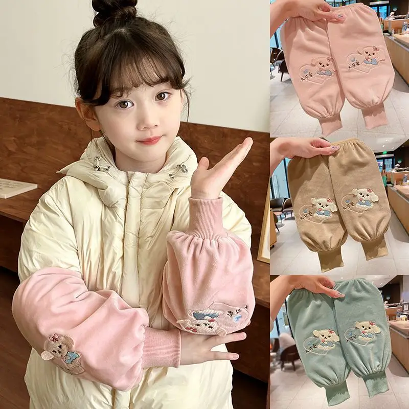 

Детские чехлы Long Sve, осенне-зимние прочные пуховые чехлы Jaet для девочек, школьные защитные чехлы