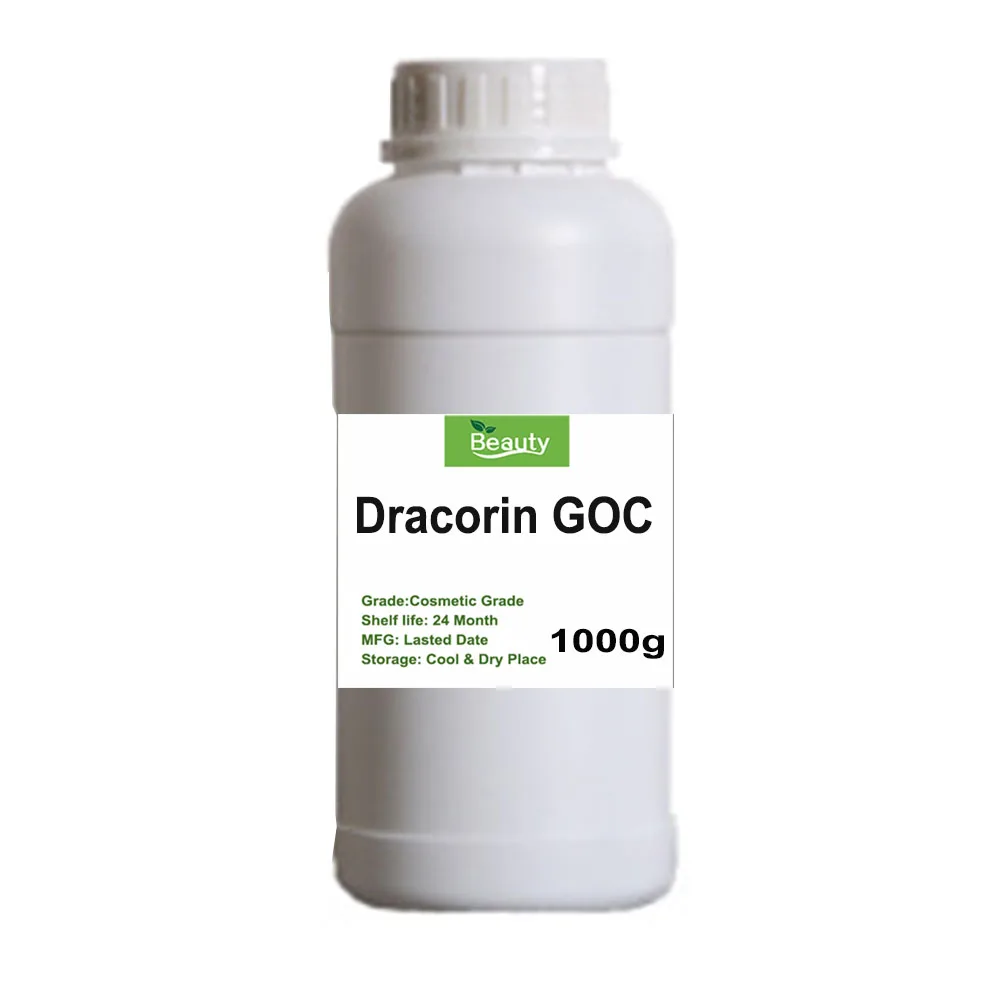 Натуральный эмульгатор Dracorin GOC, органический Сертифицированный эмульгатор должен сочетаться с густителем