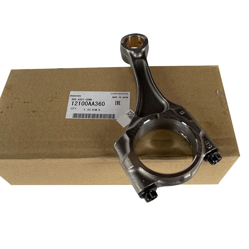 NBJKATO Brand New Genuine Engine Con Connecting Rod ASSY For Subaru BRZ 2.0L OEM 12100AA360