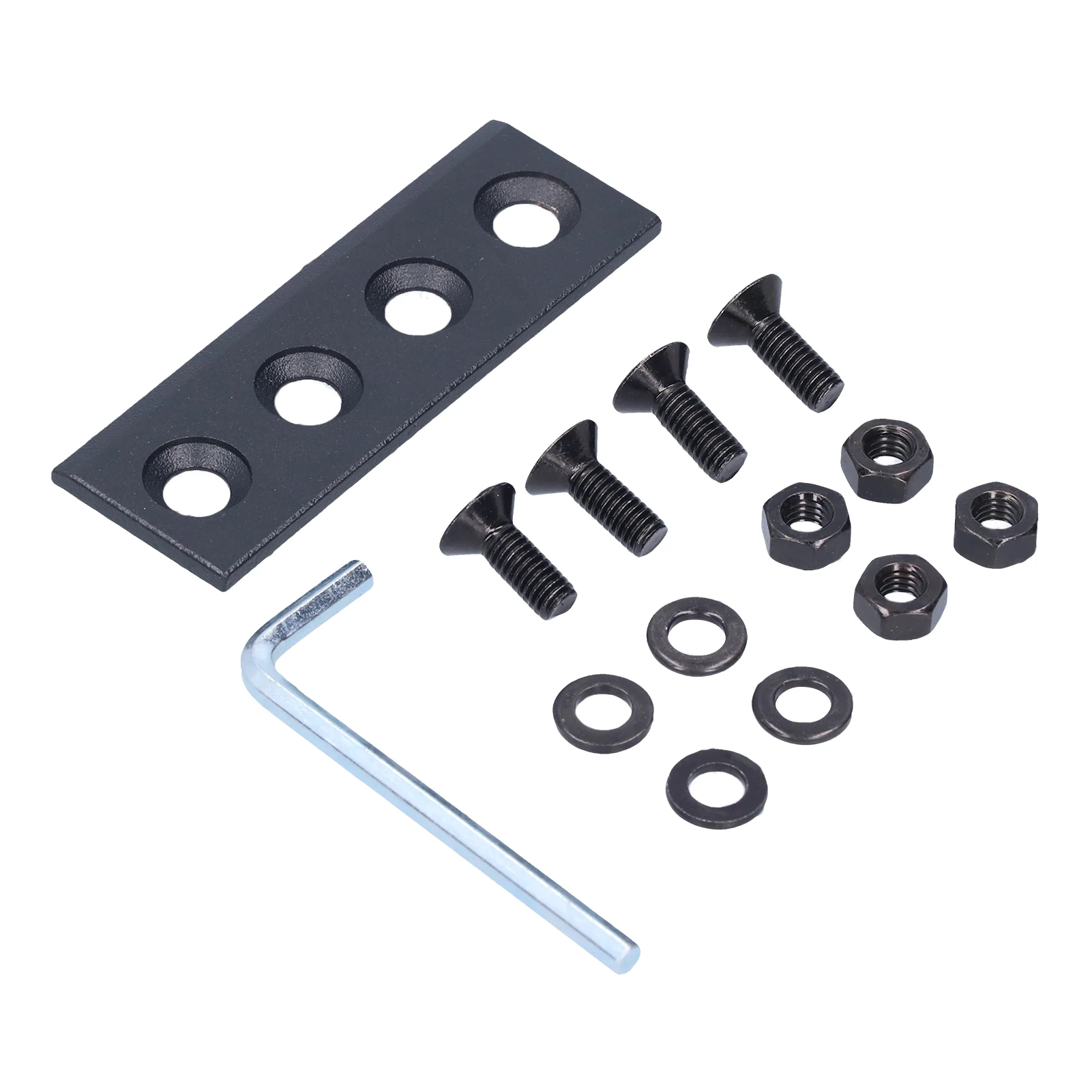 kit-de-conectores-para-porta-deslizante-de-celeiro-em-aco-carbono-8x27cm-ferragens-para-portas-deslizantes
