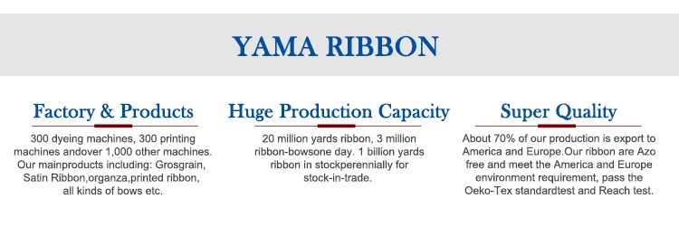 YAMA 25yards/roll Double Face Satin Ribbon 6 9 13 16 25 38 mm Solid Color Ribbons for Handmade Craft Gifts  Wedding Decoration