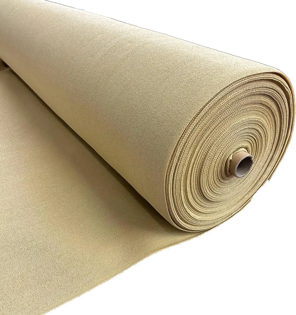 Sand/Tan Shade Cloth - 70% - Mesh Fabric for Fence Privacy Sn, Garden Shade, Mesh Fence Sning, Shade Cloth Rolls, Wind
