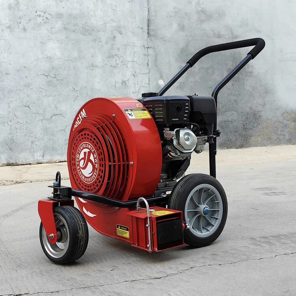 

Garden Leaves High Power Impeller For Industrial Leaf Air Sucker Vacuum Blower Fire Fighting Fan 212CC Machine