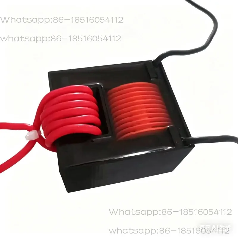 UY16 High Power 500W Transformer High Voltage Package Boost Coil Winding Igniter