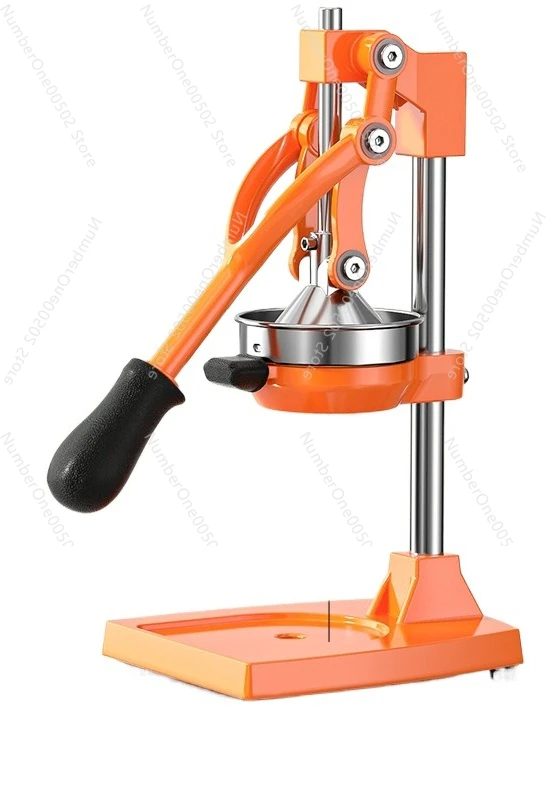 

Manual Orange Juicer Commercial Hand Press Citrus Squeezer for Street Stall Lemon Juice Extractor Tool​