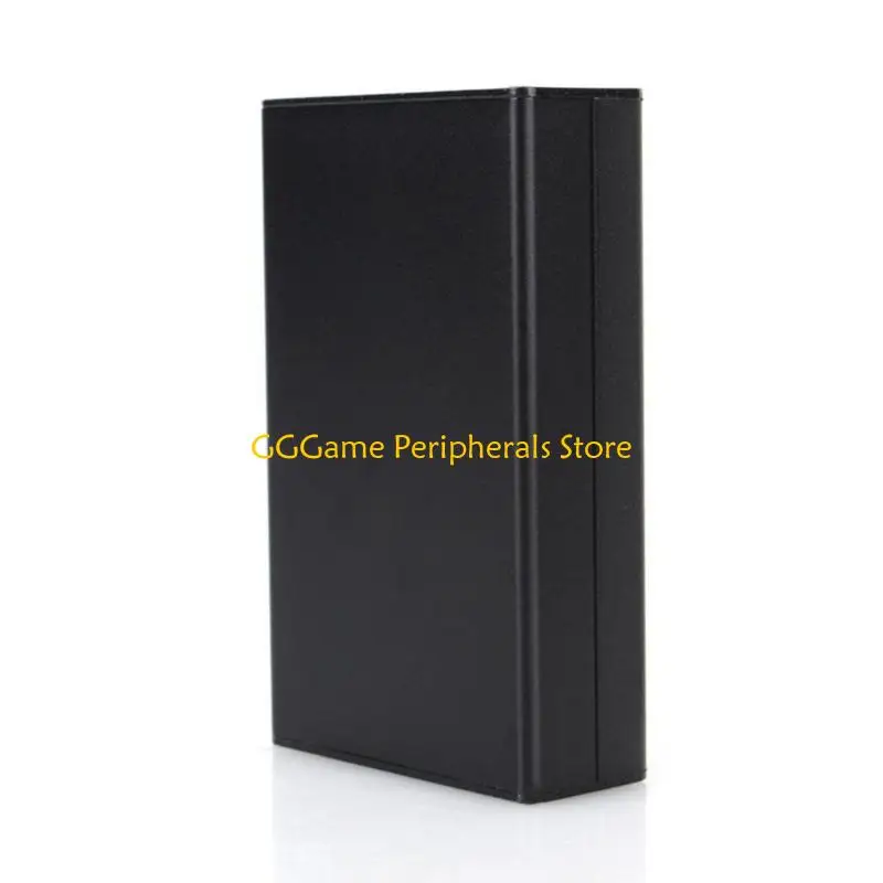 

U55B Small Metal Housing Case Electrical Project Shell Box 80x50x20mm For Measurement