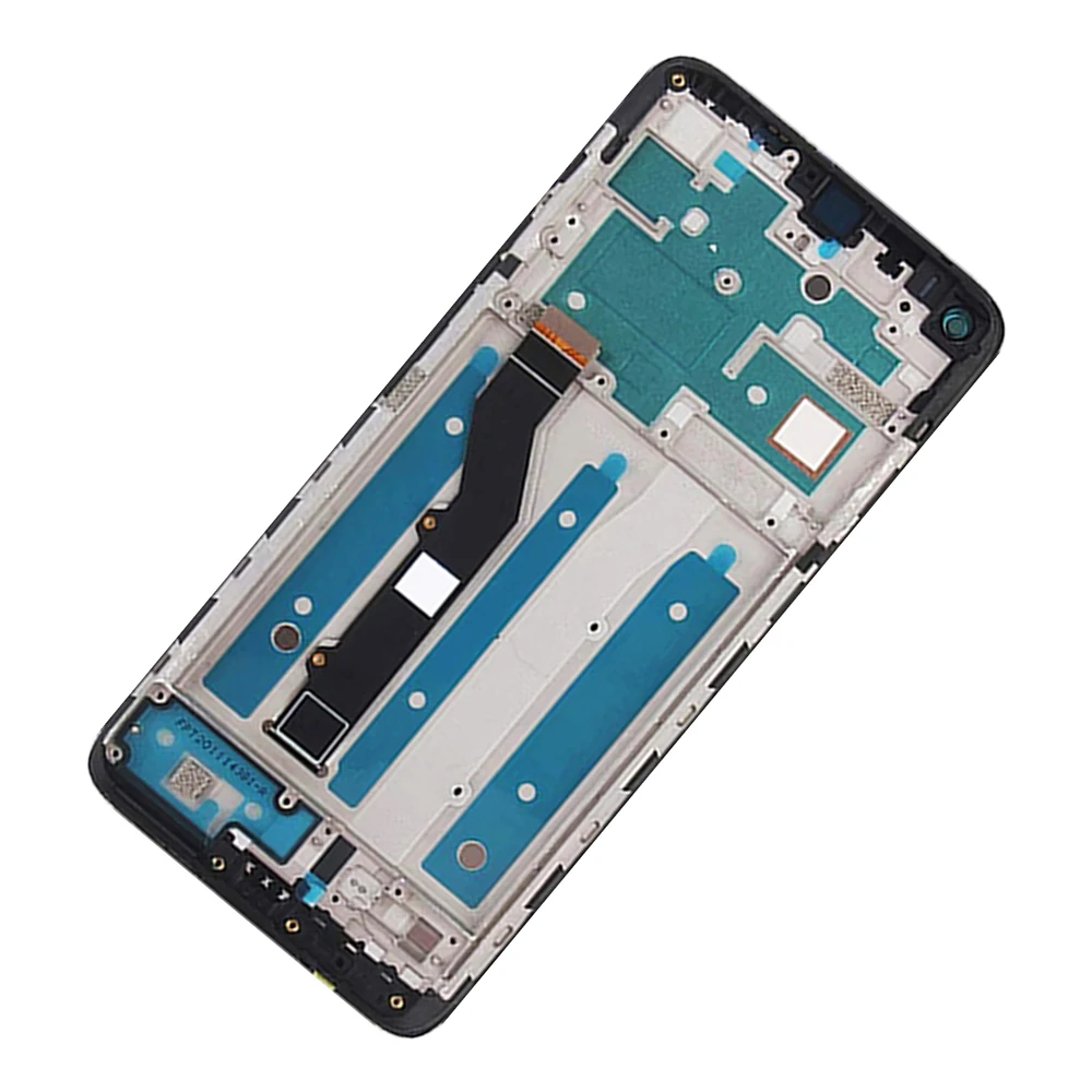 For Motorola MOTO G9 Plus XT2087-1 LCD Display Touchscreen Digitizer Assembly Replacement for G9 Plus NO Frame/With Frame