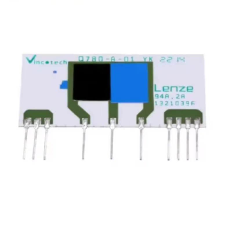 Q780-A-01 13210396 94A.2A High precision thick mold resistor for LENZE frequency converter