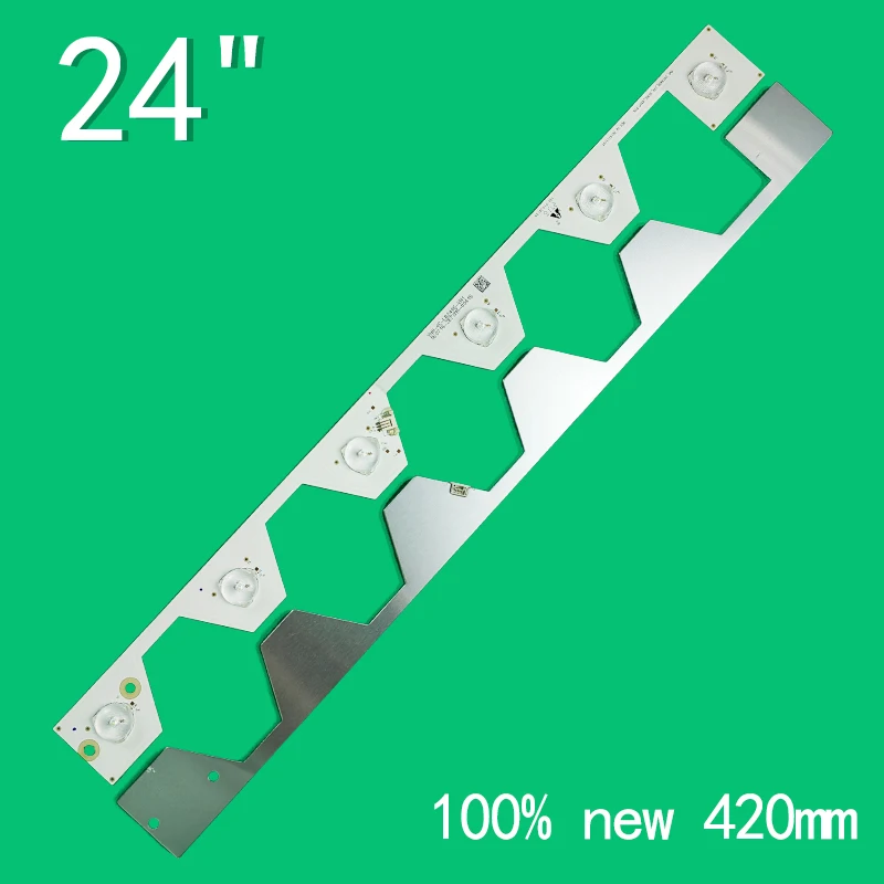 Rétroéclairage LED pour YHA-4C-LB2406-YH1 P76