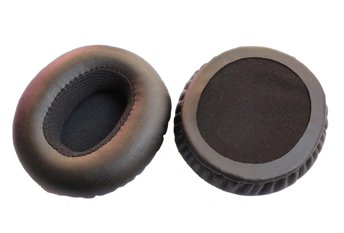 Bantalan telinga pengganti untuk JBL synchrom S400 BT nirkabel Bluetooth dan bantalan Headset S300i (1 pasang)