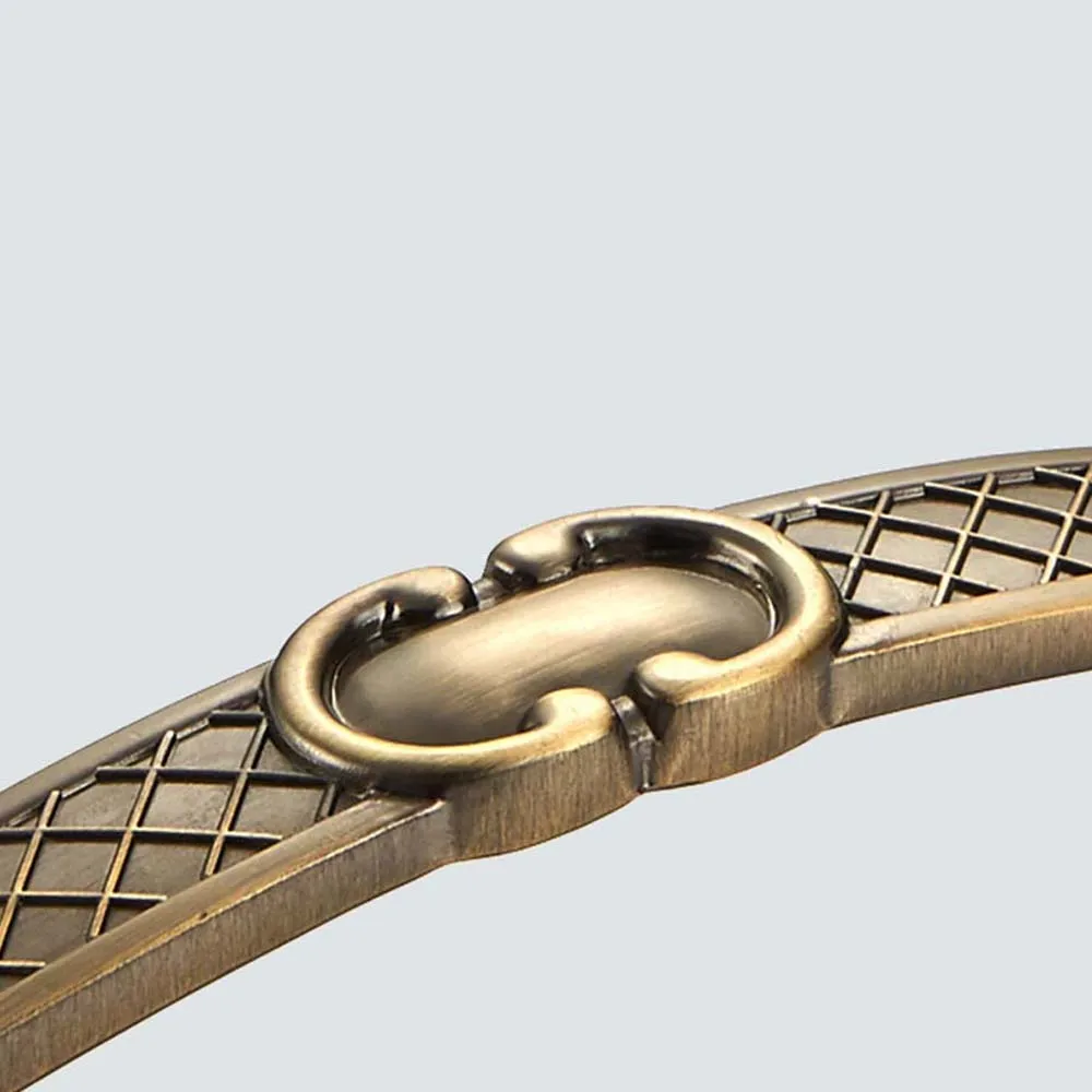 Vintage With Screw Cupboard Dresser Cabinet Pull handles Furniture Hardware Drawer Handles Door Knobs