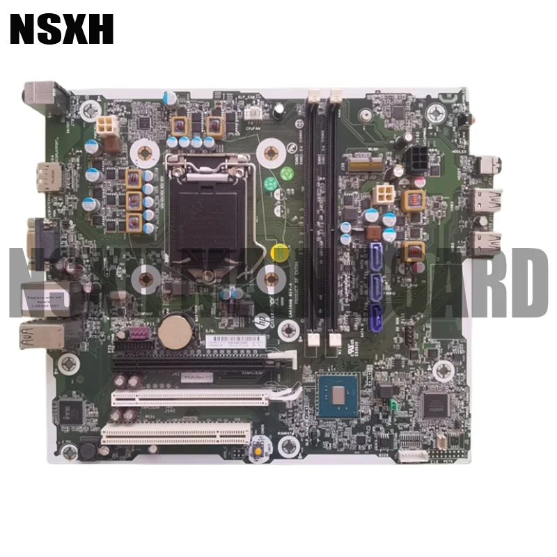 

New Original Prodesk 480 G4 MT Motherboard 938141-001 911986-001 DDR4