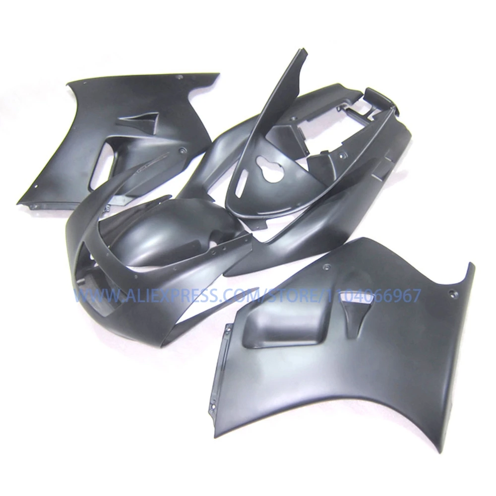 

Fairing Kit for RGV 250 1990-1994 Matte Black Injection Molded Motorcycle Body Panel Fairings Set RGV250 90-94
