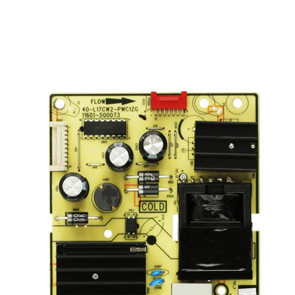 Плата блока питания 40-L17CW2-PWC1ZG 11601-500073 30805-000190 для 65S265C 65V8E 65P631 65S453 65S455 65S450G 65S451