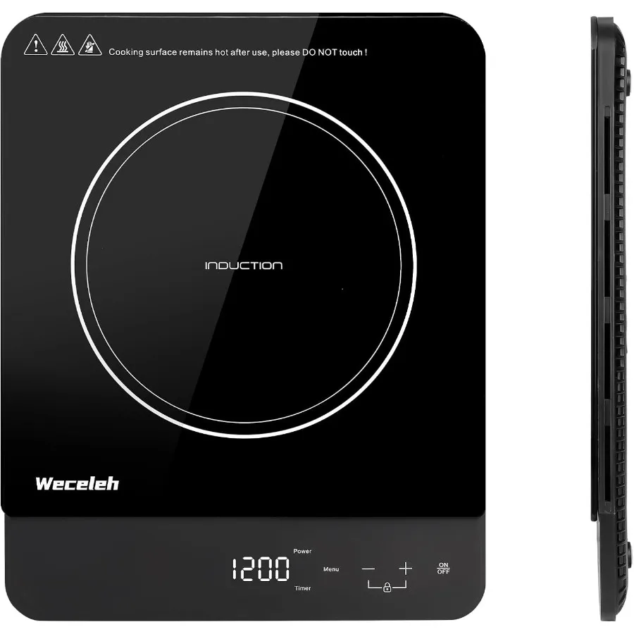 Portable Induction …