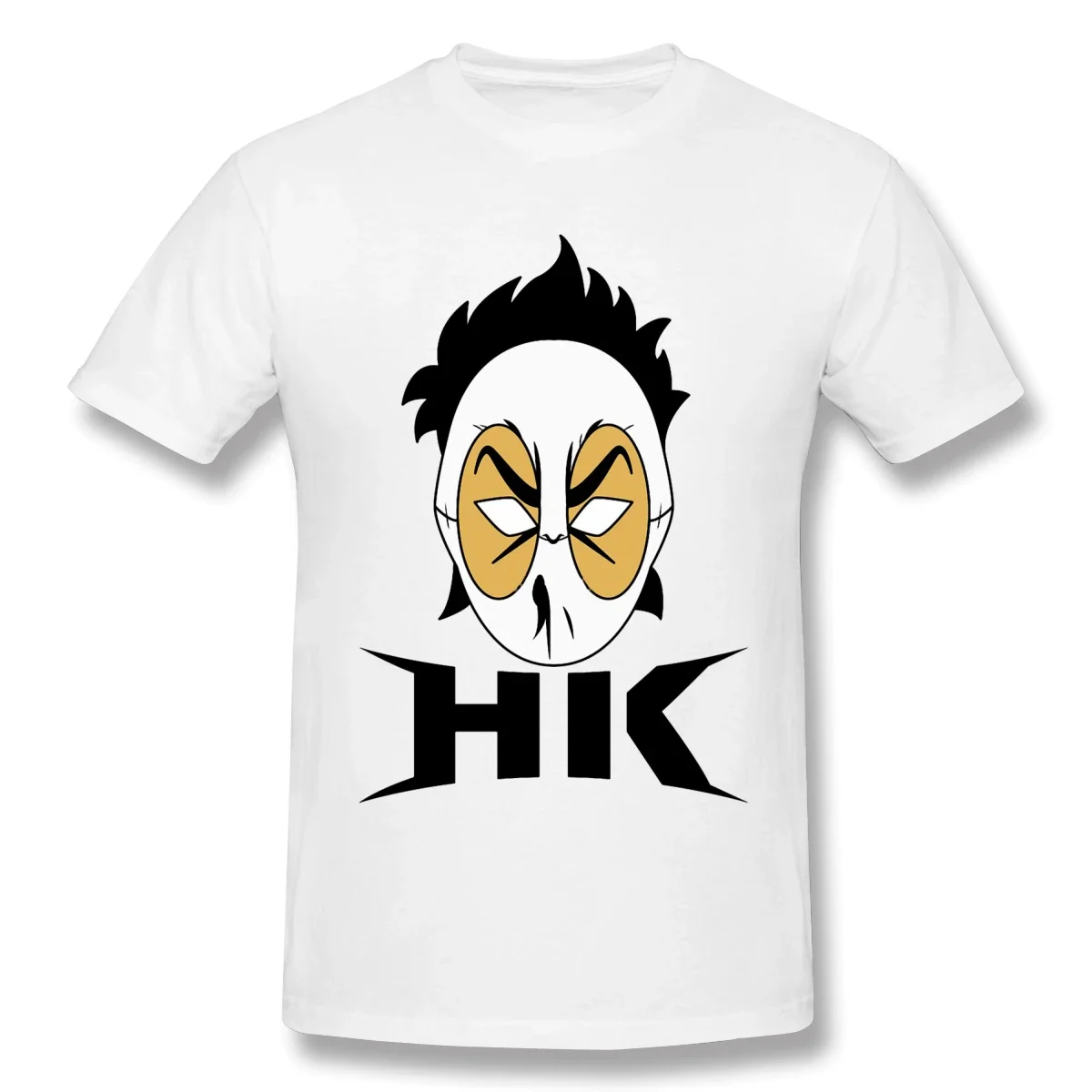 

Новая летняя футболка KAMEN, хлопковая Футболка hentai