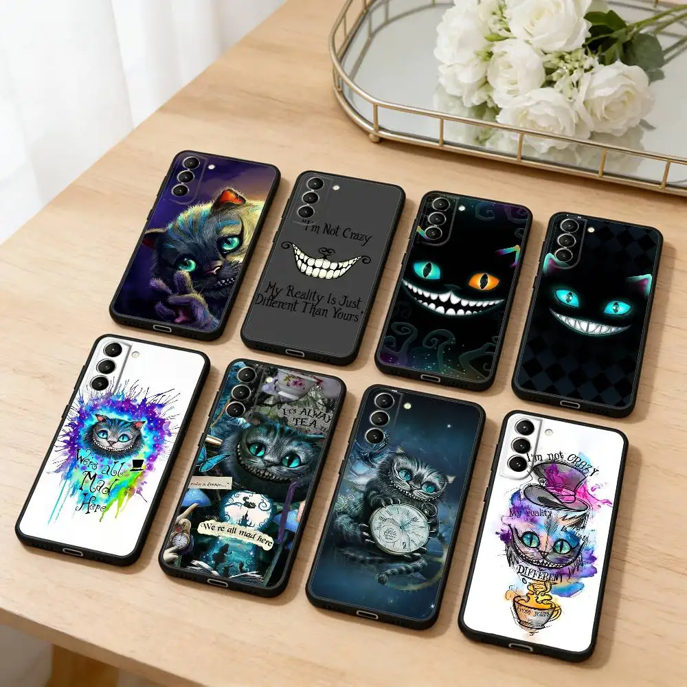 Cool C-Cheshire Cat…