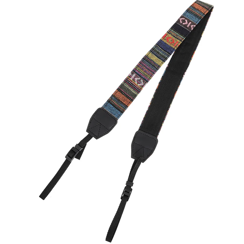 

Camera Shoulder Strap Adjustable Stylish Breathable Neck Sling for Dslr Cameras Photographers Camera Strap