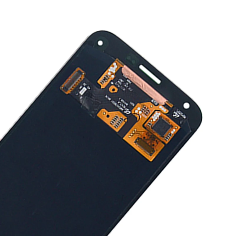 Super AMOLED For Samsung S5 Mini LCD Display touch screen digitizer assembly For Samsung G800 G800F G800H LCD