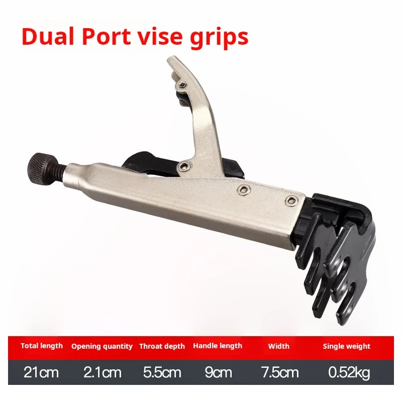 Multifunctional woodworker Strong pliers Clamps welding pliers Various models Welding sheet metal clip tool