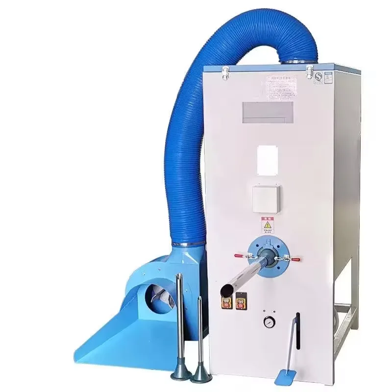 Factory Wholesale Home Textile Product Machines Various Toy Cotton Filling Machines Teddy Bear Stuffed Filled Machine