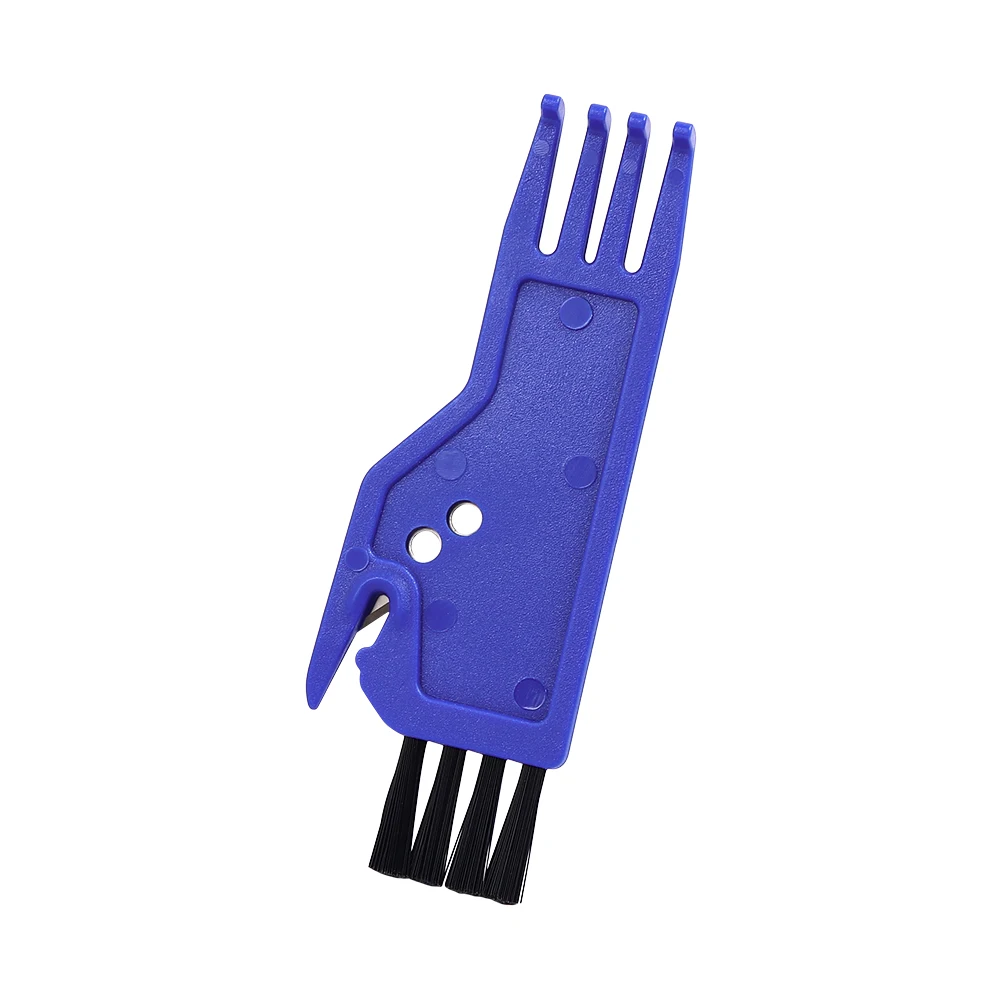 Spazzola universale per la pulizia della polvere per Xiaomi/Roborock/Shark/Dreame Robot aspirapolvere ABS per filtro spazzola principale