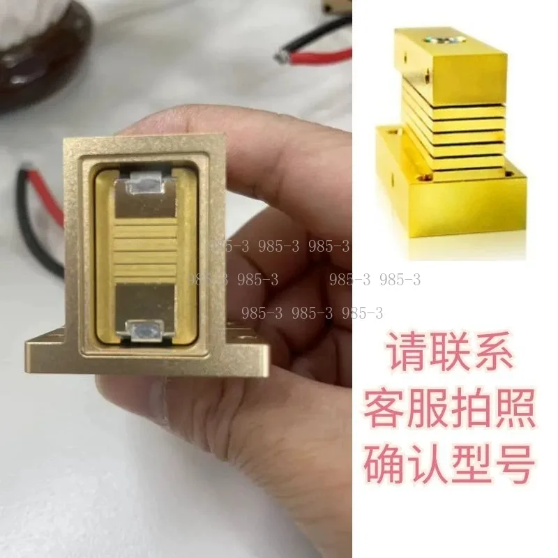 2000W 808nm Laser Handle Repair Service No Emission Diode Laser Bar & Light Source Replacement