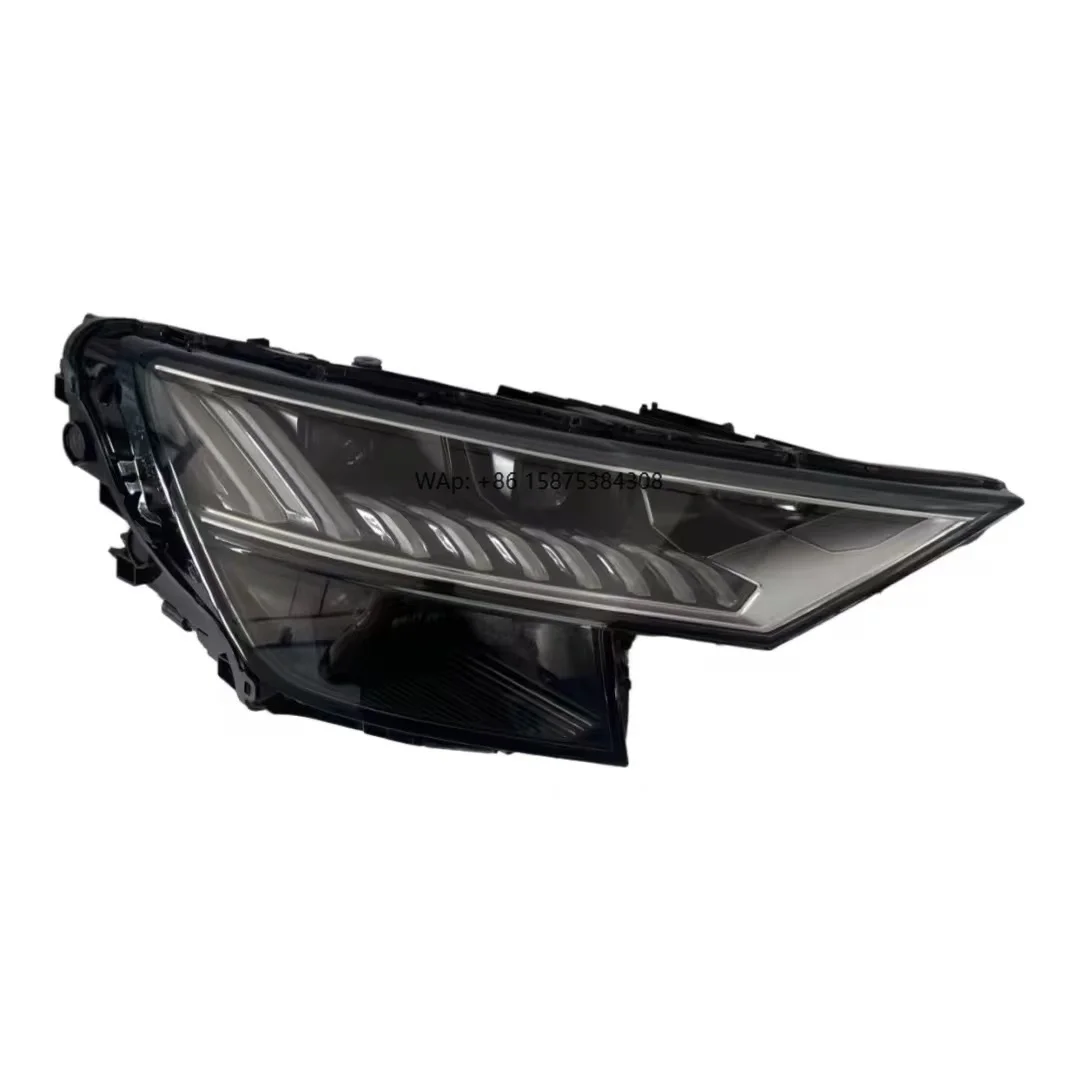 

For Q8 Matrix LED Headlamps Adaptive Lighting System for Q8 2019 2020 2022 2023 2018 for Q8 Accessories