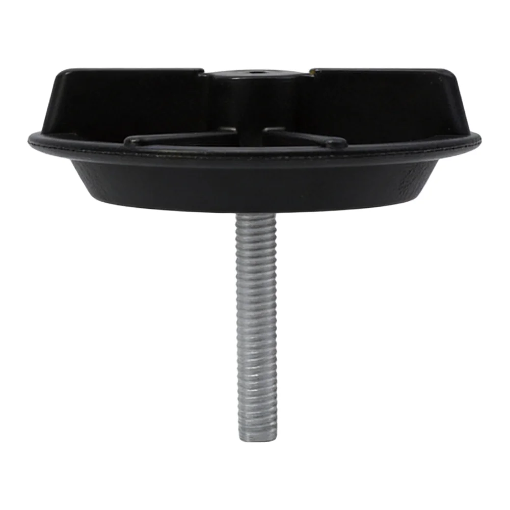 For Auto Repair Shop Black Tire Fixing Bolt Reliable Replacement Strong Fixation Long-term Use Heat Resistant Metal