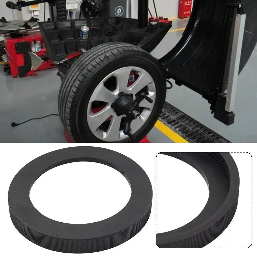 1pc Rubber For Quick Release Nut Pressure Cup Matsfor Tire Changer Wheel Balancer For Balancing Machine Accessories