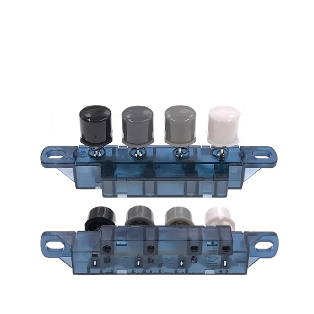 for Midea 4 Gear 3 Gear 4 Key 5 Key electric fan key switch floor fan fan key speed switch