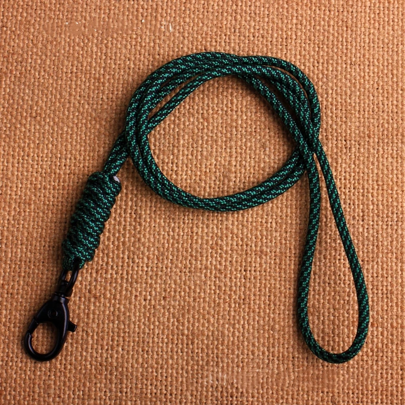 Paracord Keychain Lanyard with Rotatable Buckle 6