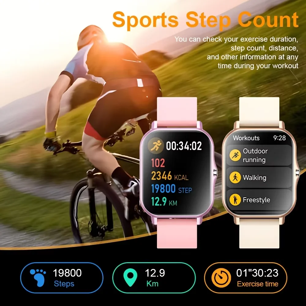 En Son Yükseltilmiş Moda Tasar - Smartwatch Latest Watches For Women incelemesi ve fiyatı