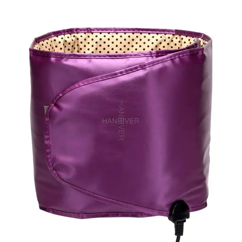 Electric heating far infrared heating belt hot pack moxibustion treasure waist warm stomach physiotherapy