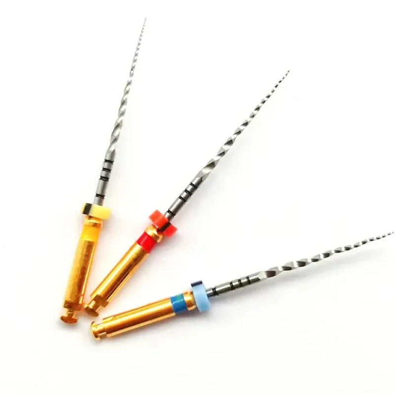 Dental Next Taper Files NITI X1-X3 Endo Engine Use Rotary Files Universal Files Dentistry Endodontic Files