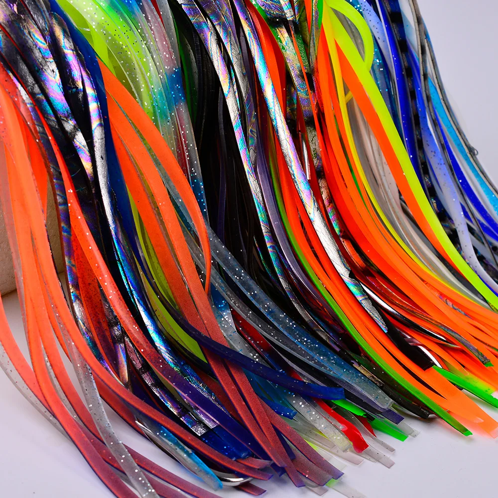 17CM/70G 23CM/96G 2 Arten von professionellen Tintenfisch-Angelködern mit Drahtköder und weichen Tintenfischködern zum Schleppangeln auf Thunfisch – Detail 9