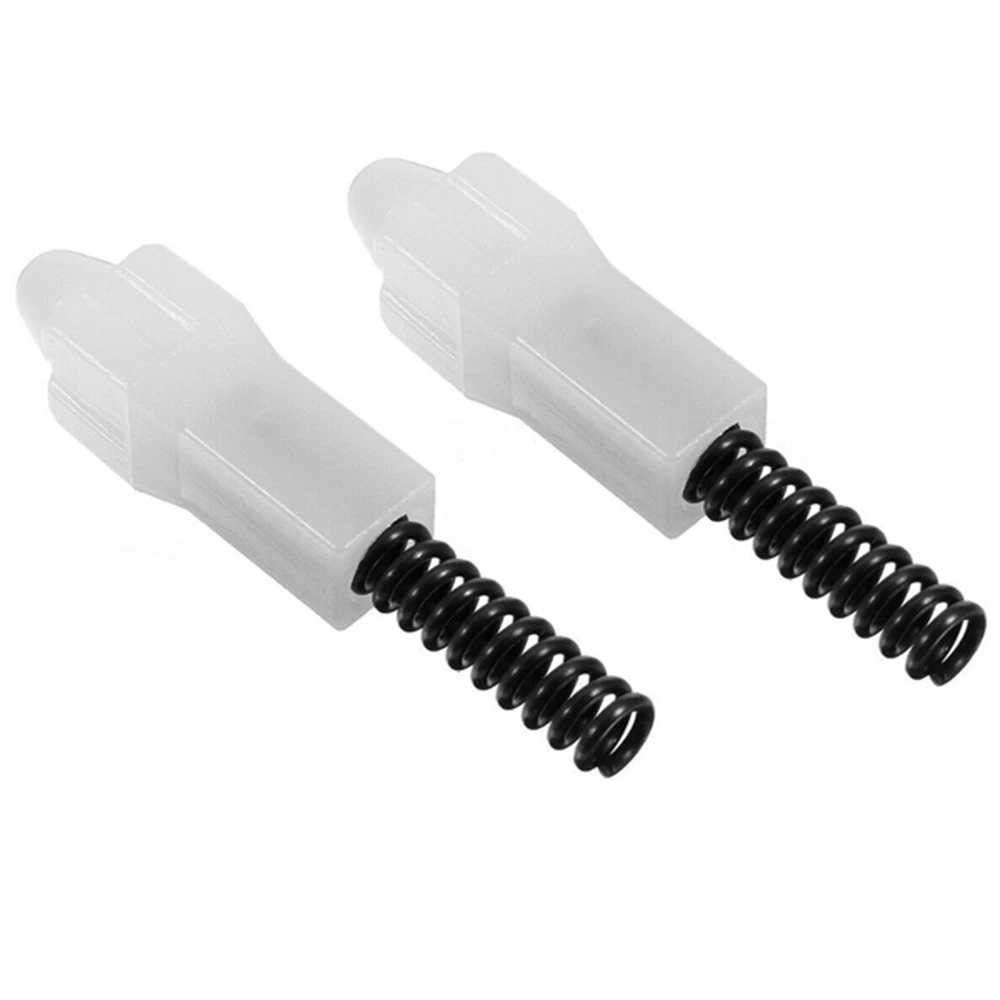 2Pcs Floppy Indicator Stalk Switch Repair Plunger for DAV COMM2000 Loosen Rod Screw Connection