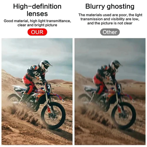 Imagen 2 del producto Protector de lente para Insta360 X4, tapa protectora de lente giratoria antiarañazos de alta calidad para Insta 360 X4, accesorios protectores