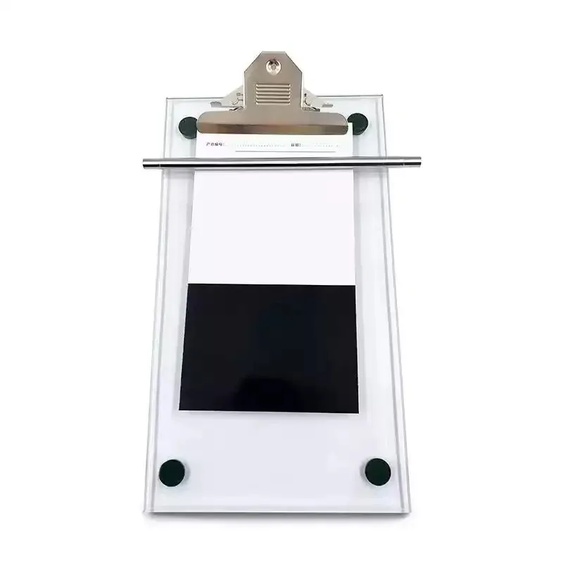 Precision Lab Coating Platform for Glass Substrates, Wire Wet Film Preparation Machine with Coating Plate and Glass Base