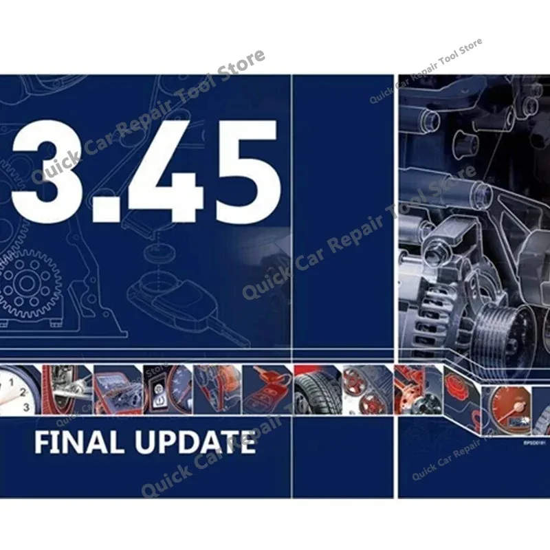New Vivid 2018 Auto repair software Workshop DATA 2018 Atris-Technik Europe Automotive Repair Software + autodata 3.45 software