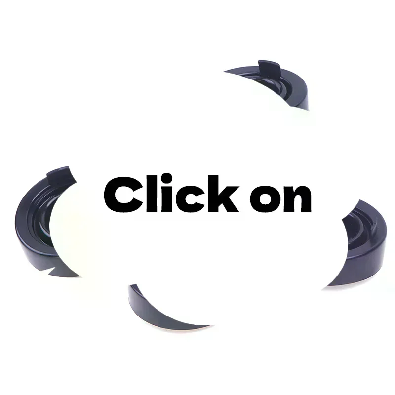 2PC Universal Car Headlight Bulb Dust Cover Soft Rubber For LED Headlight HID Xenon Lamp Inside Diameter 70/75/80/85mm Hole 20mm