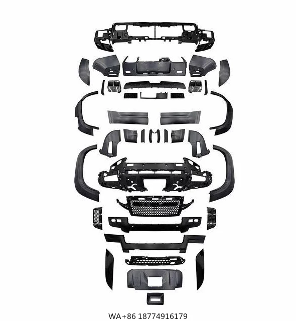 

For Defender Upgrade OCTA Widebody Body Kit