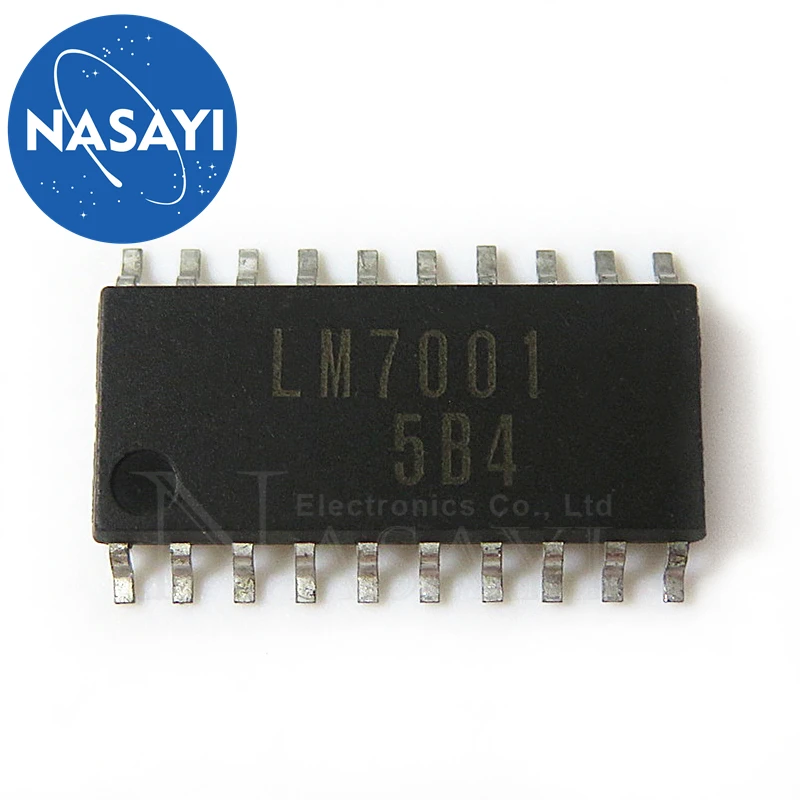 10 шт. LM7001 LM7001M SOP-20