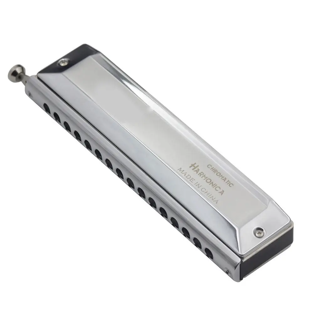 

1 шт. 16-луночная губная гармошка, не деформируемая, утолщенная, музыкальный инструмент для начинающих, студентов, музыкантов, подарочный набор