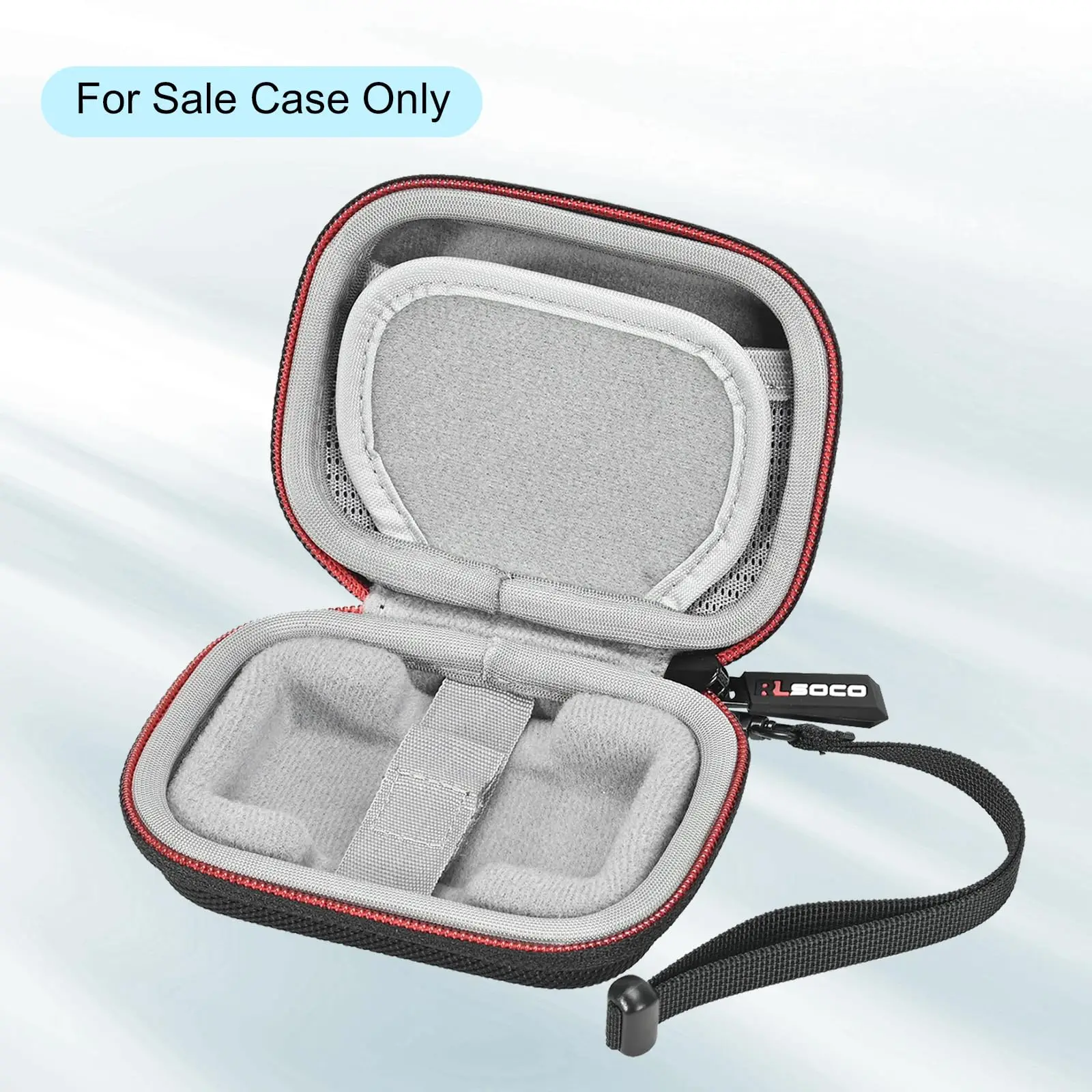 Hard Case Compatible With REVASRI T160/T256 Thermal Imaging Camera & Compatible With Android P1/P3/P4 Storage Case Bag