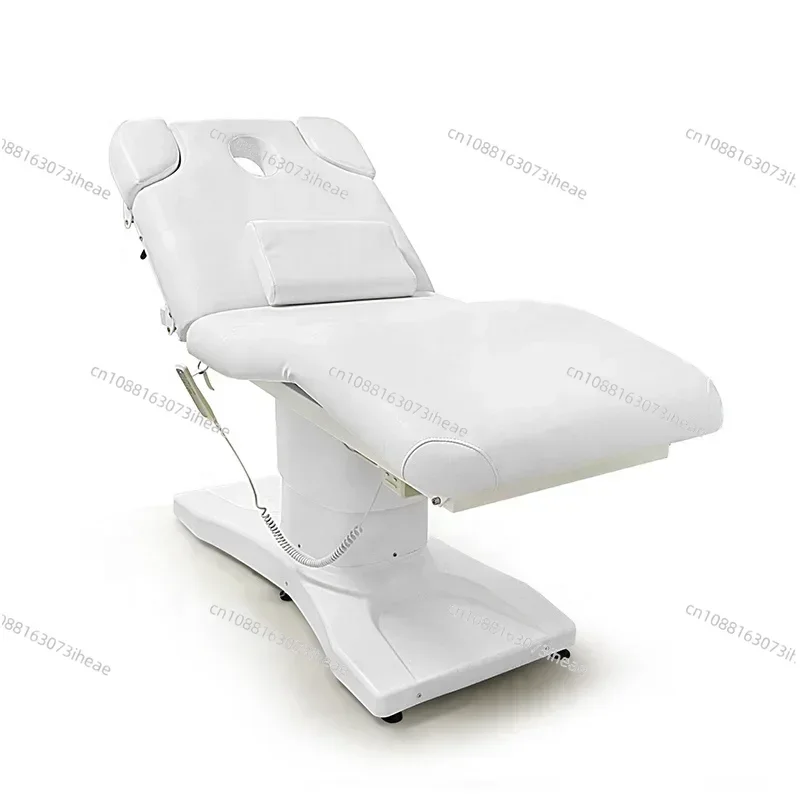 

Spa Massage Table Beds Beauty Salon Equipment Esthetician Stretcher Adjustable Electric Studio Facial Bed