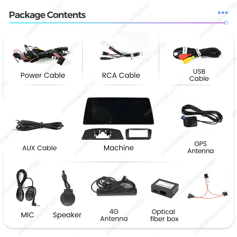 Car GPS Navigation 13 Snapdragon 668s 1920*720 Resolution CAR VIDEO For BMW 7 Series E65 2001-2008